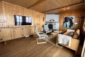 Basic-Chalet | Wohnbereich