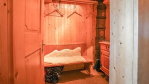 基本木屋 | 住宿內部