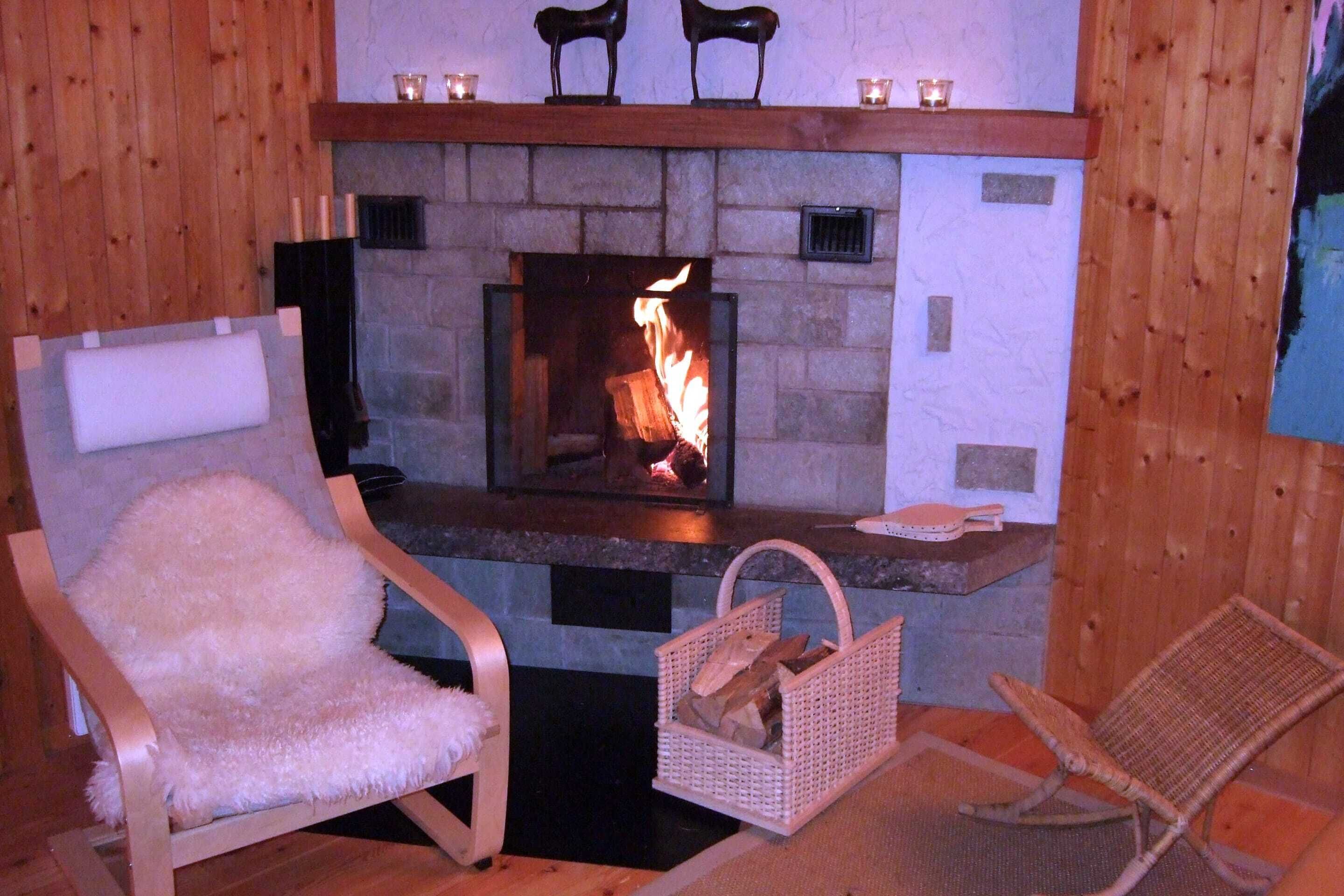 Basic-Chalet | Innenbereich