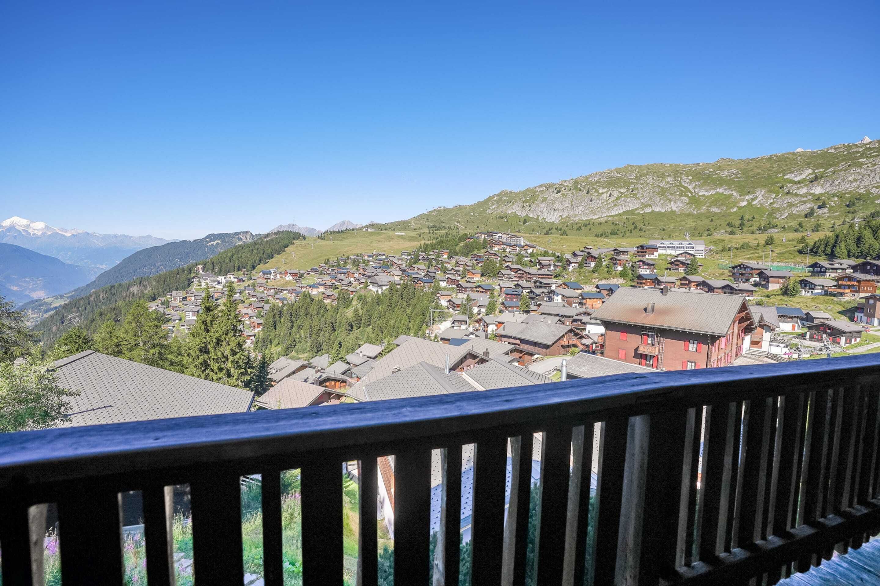 Basic-Chalet | Unterkunftsgelände