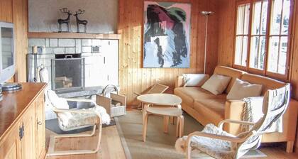 Chalet Mungg