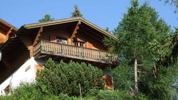 Basic Chalet | Exterior