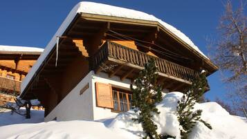 Basic Chalet | Exterior