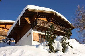 Basic Chalet | Exterior