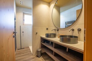Bathroom - Chalet Onno (Bettmeralp)