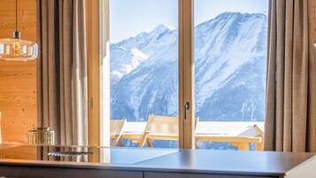 Basic-Apartment (Chalet Onno Henny) | Innenbereich