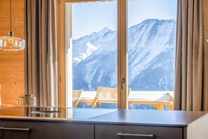 Basic Apartment (Chalet Onno Henny) | Interior - Chalet Onno (Bettmeralp)