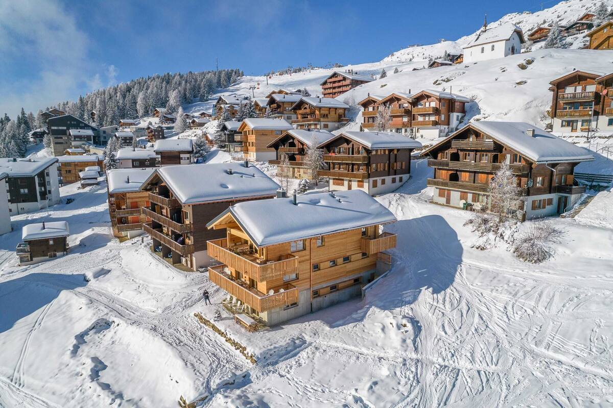 Departamento básico (Chalet Onno Henny) | Exterior