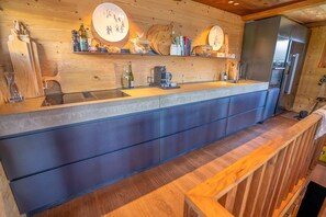 Chalet | Cuisine privée