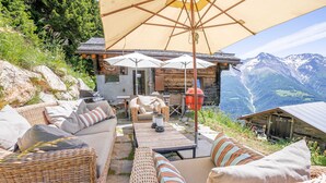 Chalet básico | Áreas de la propiedad