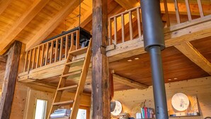Chalet básico | Interior