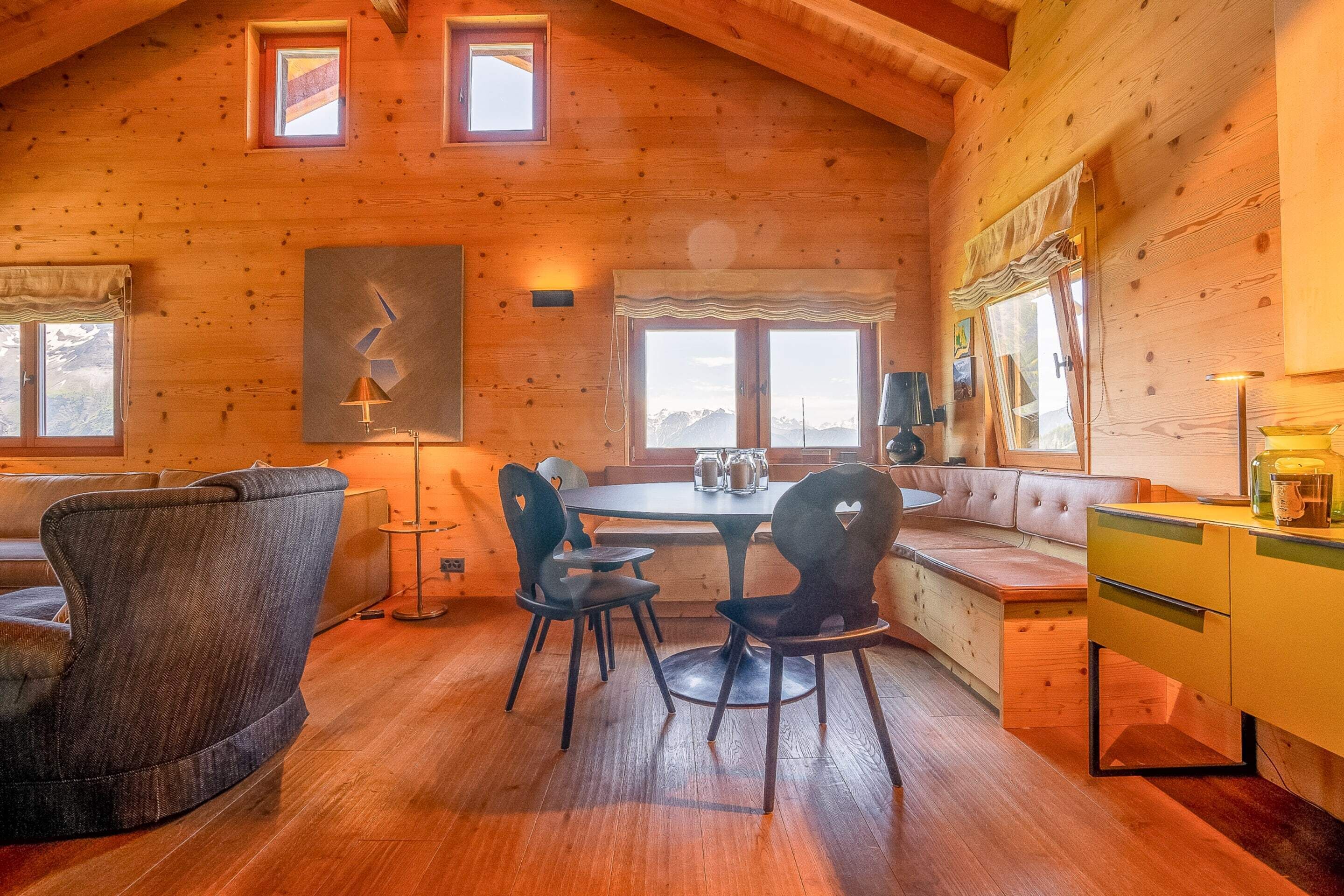 Basic-Chalet | Speisen