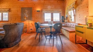 Chalet básico | Restaurantes