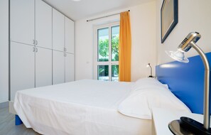 3 Schlafzimmer, Zimmersafe, Bügeleisen/Bügelbrett, kostenloses WLAN