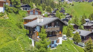 Basic Apartment | Exterior - Chez Eddy (Bettmeralp)