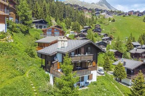 Apartamento básico | Fachada