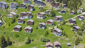 Basic Apartment | Exterior - Chez Eddy (Bettmeralp)