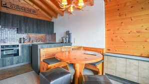 Leilighet – basic | Spiseområde