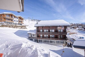 Appartement de base | Extérieur