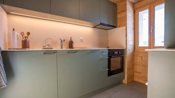 Basic-Apartment | Eigene Küche