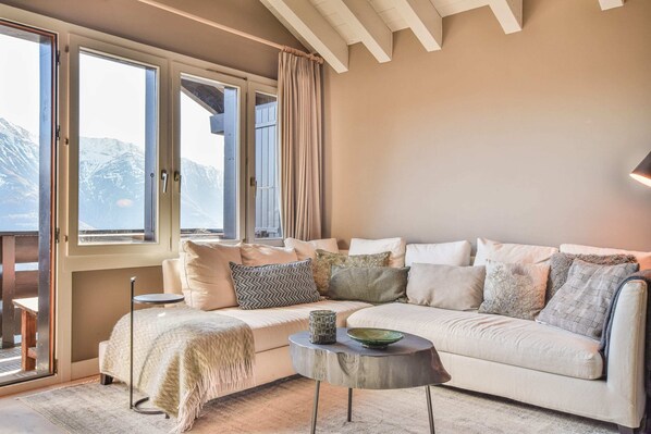 Appartement | Coin séjour