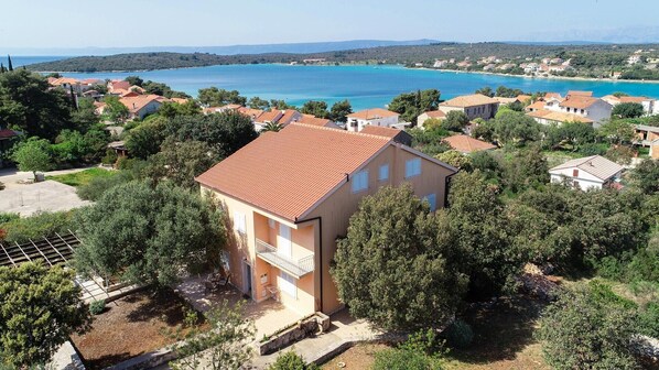 Exterior - Beautiful 2-Bedroom Apartment Nera in Lovište on Pelješac peninsula (Loviste)