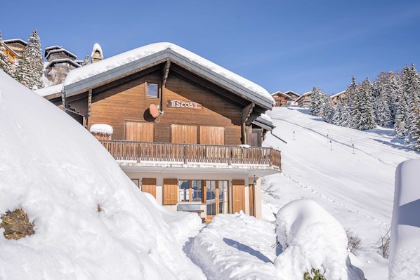 Appartement | Extérieur