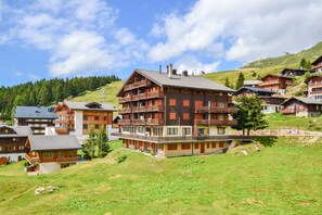Basic Apartment | Exterior - Topas 7 (Bettmeralp)