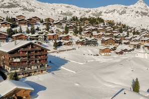 Basic Apartment | Exterior - Topas 7 (Bettmeralp)