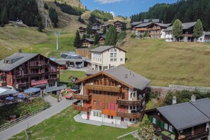 Exterior - Brunnen Attika (Riederalp)