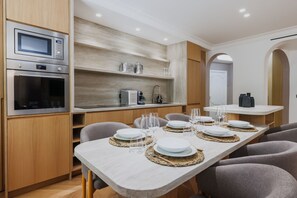 Appartement | Restauration