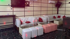 Executive lounge