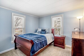 2 chambres, Wi-Fi, draps fournis
