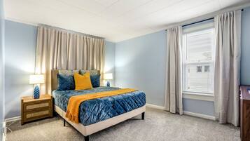 2 chambres, Wi-Fi, draps fournis