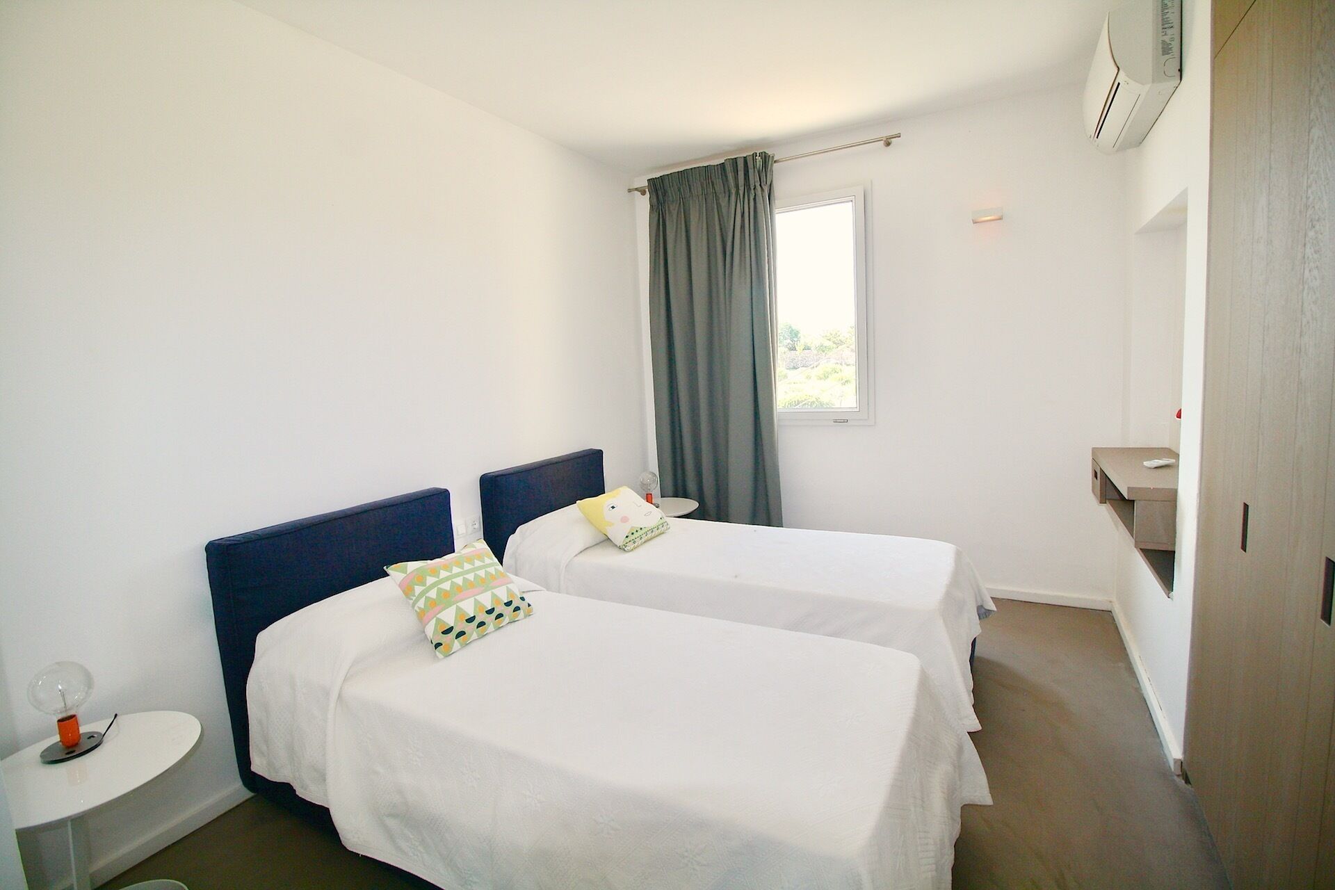 3 camere, Wi-Fi gratuito