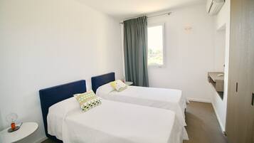 3 camere, Wi-Fi gratuito