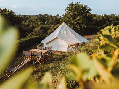 Lodging Nature Camp Crozon 