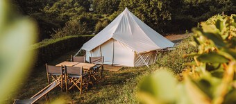 Lodging Nature Camp Crozon