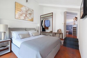 2 soverom, strykejern/-brett, wi-fi og sengetøy