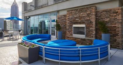 Spacious 3-bedroom apartment with WiFi, AC in lovely Midtown Atlanta