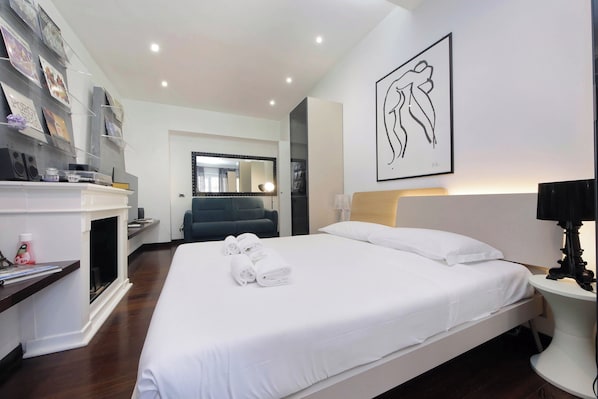 3 Schlafzimmer, Bügeleisen/Bügelbrett, kostenloses WLAN, Bettwäsche