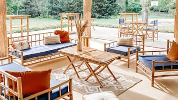Aire de restauration