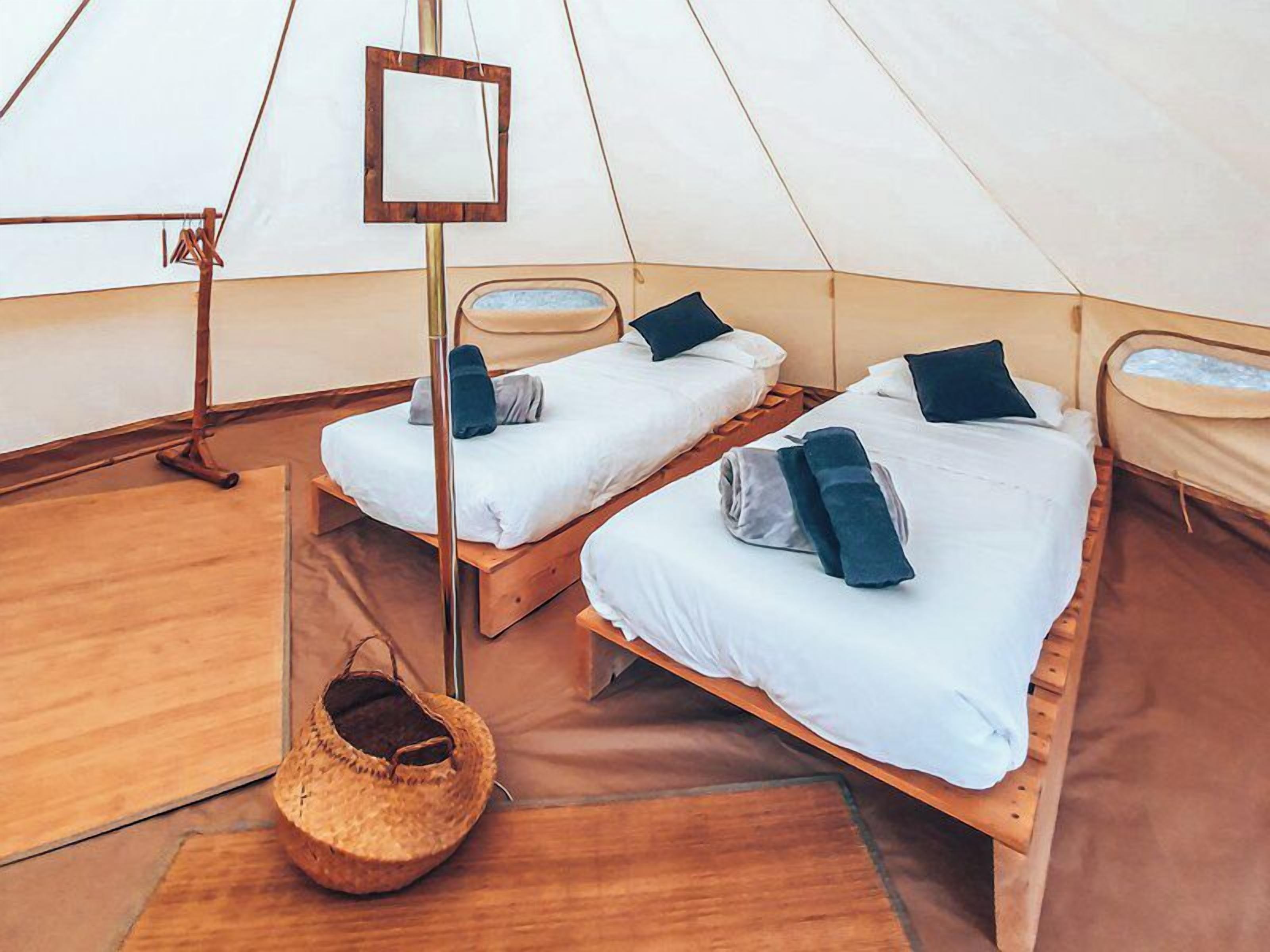 Classic Double or Twin Room, River View