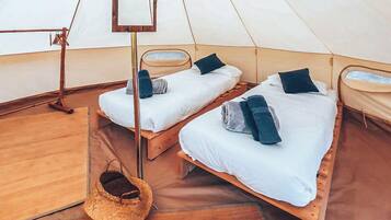 Classic Double or Twin Room, River View