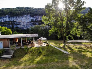 Exterior - Lodging Nature Camp Vallée de Dordogne (Lacave)