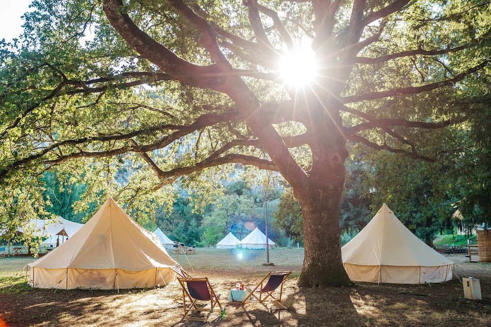 Lodging Nature Camp Vallée de Dordogne