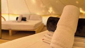 Chambre Quadruple Familiale, vue fleuve