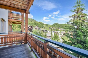 Basic Apartment | Property grounds - Casa Andrea 316 (Riederalp)