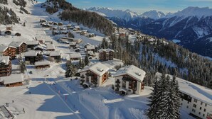Leilighet – basic | Luftbilde
