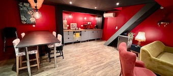 House 10 persons Evreux Saint Michel